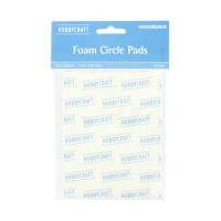 hobbycraft foam circle pads 10 mm