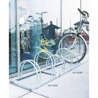 Hoop Bicycle Rack for 6 Bikes