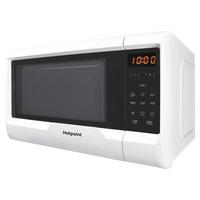 Hotpoint MWH2031MW0 Solo Microwave Oven in White 20 Litre 700w