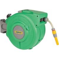 hozelock 20 m auto reel 2490