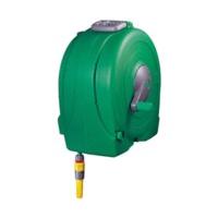 hozelock fast reel wall mounted 2496