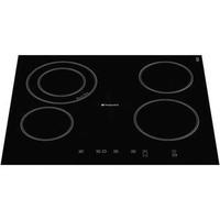 Hotpoint CRA641DC 60cm EXPERIENCE Ceramic Hob in Black Touch Controls