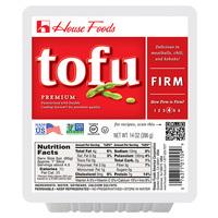 House Firm Premium Tofu