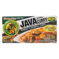 House Vegetarian Java Curry, Medium Hot