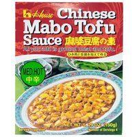 House Medium Hot Chinese Mabo Tofu Sauce