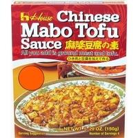 House Hot Chinese Mabo Tofu Sauce