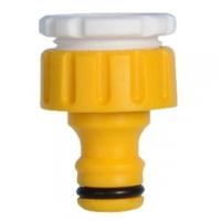 hozelock hose threaded tap to male hose connector