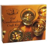 House of Crafts Gel Candlemaking Craft Kit