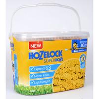 hozelock superhose expandable 30m