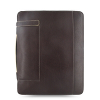 Holborn Zipped Folio With Handle