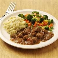 Honey & Apricot Lamb