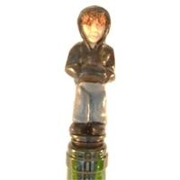 hoodie wine stopper cake decoration