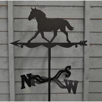 Horse Design Garden Weather Vane by Gardman