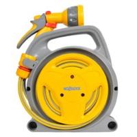 Hozelock Pico Reel With 10m Hose Fittings
