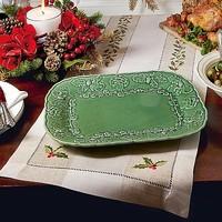 Holly Table Runner