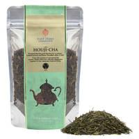 houji cha sencha green tea loose tea pouch 50g