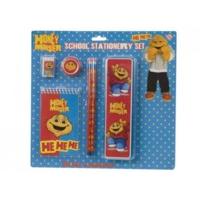 Honey Monster Pencil Case Set
