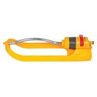 Hozelock Yellow Oscillating Sprinkler