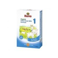 holle organic infant goat milk formula 1 from birth 400g