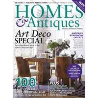 Homes & Antiques magazine