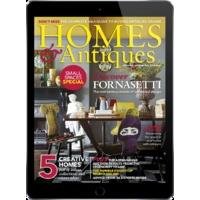 Homes & Antiques magazine digital edition
