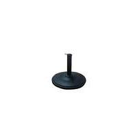 HOME Concrete 40cm Parasol Base - Black.