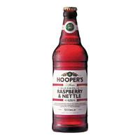 Hooper\'s Raspberry & Nettle Brew 12x 500ml