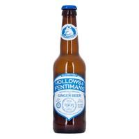 Hollows & Fentimans Ginger Beer 12x330ml