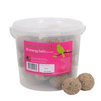 Honeyfields Suet Energy Balls ( Tub - No Net )