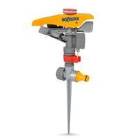 hozelock yellow pulsating sprinkler