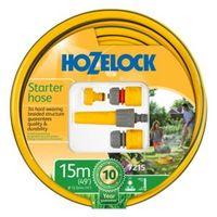 Hozelock Multi-Purpose Hose Pipe (L)15m