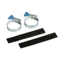 hozelock winged hose clip pack of 2