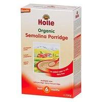Holle Organic Semolina Porridge
