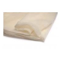 Hobbs Heirloom Washable Wool Quilt Batting 3m x 3m Ivory