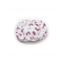 hobby gift rose spot design thread pin cushion