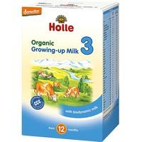 holle organic growing up milk 12 months 600g