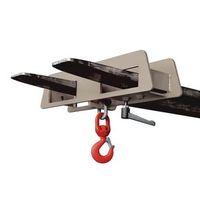 HOOK, CRANE 1500KG CAP.GALVANISED