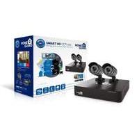 Homeguard Smart Hd 720p 4 Ch 2 Cam 500gb