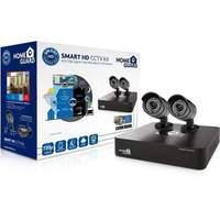 Homeguard Smart Hd 720p 4 Ch 2 Cam 1tb