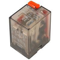 Hongfa HF18FHA1204Z1D 4 Pole 5A 120VAC 14 Pin Plug In Power Relay