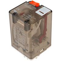 Hongfa HF10FH120A3ZDT 3 Pole 10A 120VAC 11 Pin Plug In Power Relay