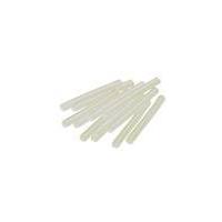 Hot-melt sticks, 7mm diam x 50mm, transparent. Westfalia