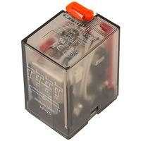 Hongfa HF18FHA0244Z1D 4 Pole 5A 24VAC 14 Pin Plug In Power Relay