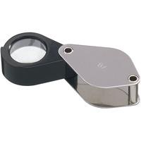 Horex 2918 202 Folding Magnifying Glass 8x Magnification 22mm Dia.