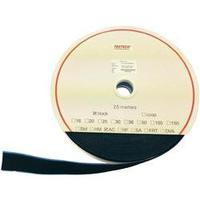 hook and loop tape stick on loop pad l x w 25000 mm x 38 mm black fast ...