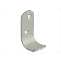 Hook Coat - Aluminium Pack of 2