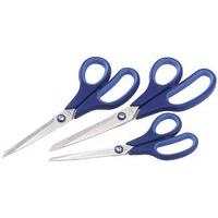 Household Scissor Set 3pc. S/g