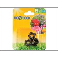 Hozelock Mini Sprinkler 4mm/13mm (Pack of 2) HOZ2798