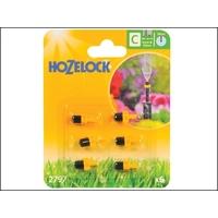 Hozelock Mist Micro Jet 4mm/13mm (6 Pack) HOZ2797