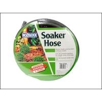 hozelock standard soaker hose 125 mm 12 in 15 metre